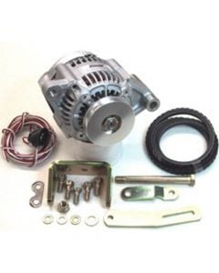 60A Alternator Kit with Over-Charge Protection