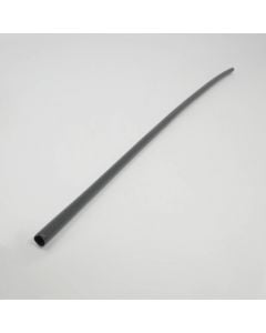 3/16" Black Heat Shrink Tube 1'