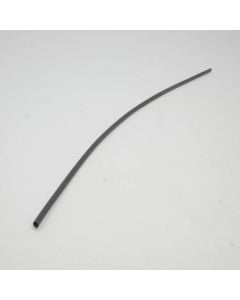 3/32" Black Heat Shrink Tube $/ft