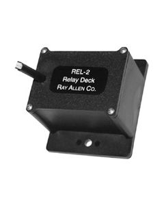 REL-2 Servo Relay Deck