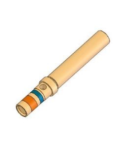 Female D-Sub Socket, Wire 20/24 AWG