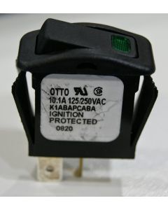 Switch, Rocker, Ignition