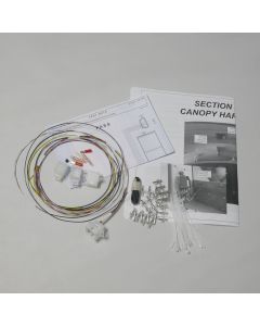 RV-14/14A Canopy Wiring Harness Kit