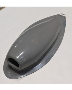 Fiberglass Lower Cowl Scoop, RV-3/4, O-320