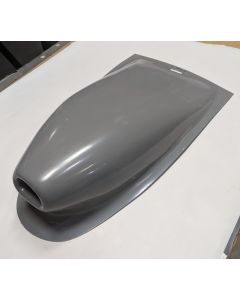 Fiberglass Lower Cowl Scoop, RV-3/4, O-360
