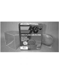 Filtered Airbox w/Bypass, Horizontal lnduction, IO-360