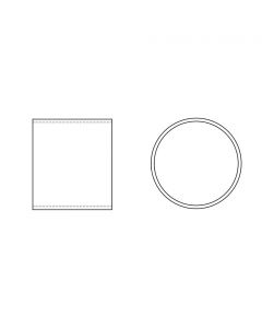 Tube, Firewall Penetration Fitting