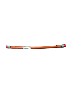 Hose Assembly -8 AN Fittings x 17 1/8"