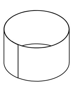 Heat Muff Inner Wrap