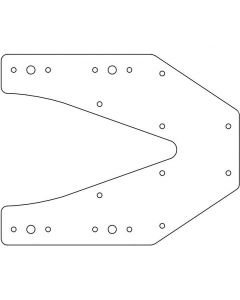 Bottom Cowl Close-Out