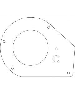Air Box Filter Plate