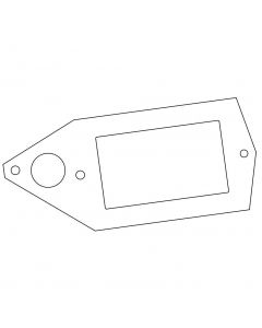 Regulator Adapter Plate