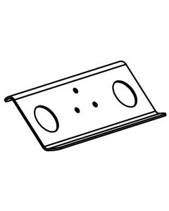 Radiator Isolator Bracket, RV-12 ULS