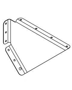Lower Cooler Box Rib