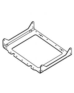 Oil Cooler Faceplate