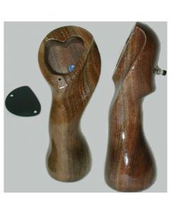 1" Right Hand Pilot Stick Grip