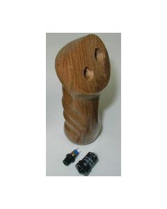 7/8" Right Hand Master Co-Pilot Grip