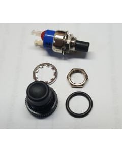 Push-to-Talk Grip Switch & Cover