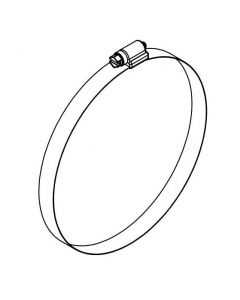 5" Stainless Steel Ideal Clamp 6055051