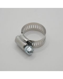 Dynaflo #10 Stainless Steel Hose Clamp 0.50-1.06"ID