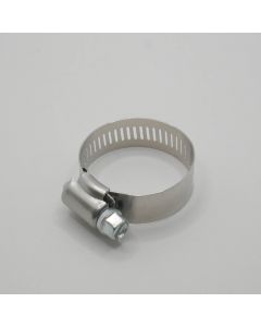 Dynaflo #16 Stainless Steel Hose Clamp 0.69-1.50"ID
