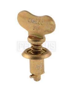 Camlock Fastener, Cowl