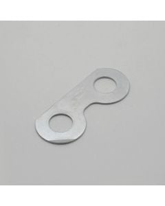 Lock plate, Bolt, Alternator