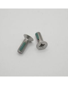 Flush HD Screw, Locking, 1/4-28