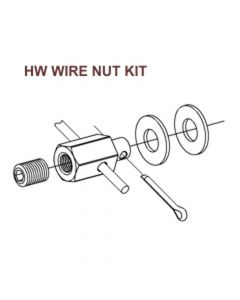 Bowden Cable Wire End