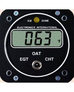 EGT/OAT/CHT, Celsius