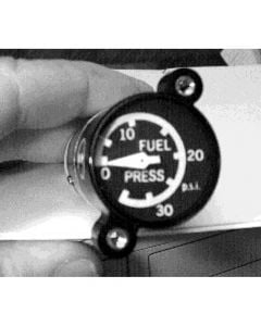 Mechanical Fuel Pressure Gauge, 1 1/4"