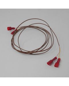 TC Wire Extension with Flat Plug