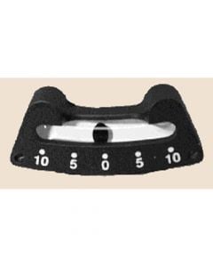 M-23 Split Bubble Bank Indicator