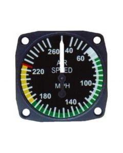 2.25" Air Speed Indicator, mph, RV-9/9A