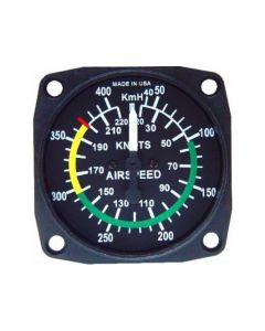 2.25" Air Speed Indicator, kt, All RV-3/4/6