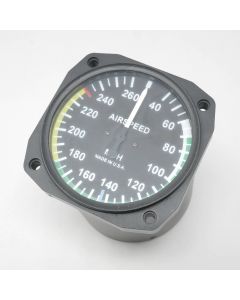3.125" Air Speed Indicator, mph, 10