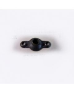 8-32 Platenut, Dimpled Screw and Rivet Hole