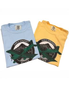 Van's RV-12iS T-Shirt For Kids