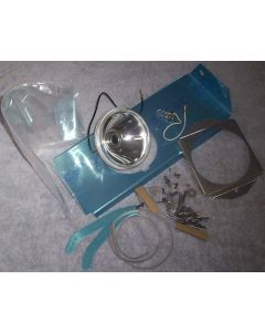 Landing Light, Round 100W, All RV-4/6/7/8