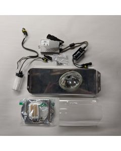 Landing Light, Round HID-DW50, All RV-4/6/7/8