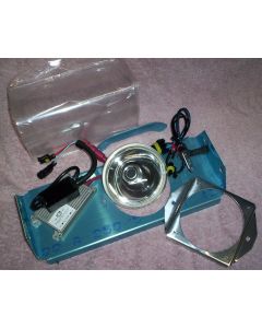 Landing Light, Round HID-DW50, RV-10