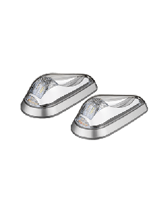 AeroLEDs Pulsar 650 EXP Nav/Strobe Pair, Left & Right