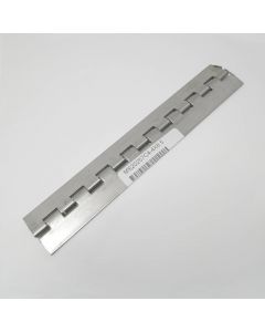 Stainless Steel Hinge 1.5" x 8.5"