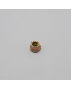 Metal Lock Nut, 10-32