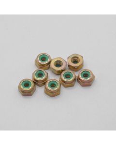 Nylon Lock Nut, 4-40