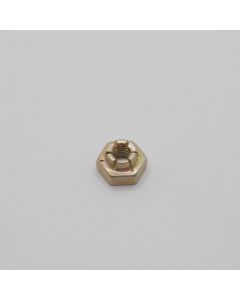 Metal Lock Nut, 10-32