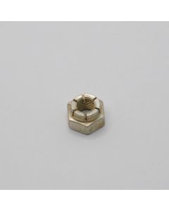 Metal Lock Nut, 1/4-28