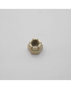 Metal Lock Nut, 3/8