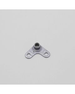 6-32 Corner Platenut, Std