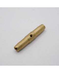 Turnbuckle Barrel, Short, 5/32" Cable x 1/4-28